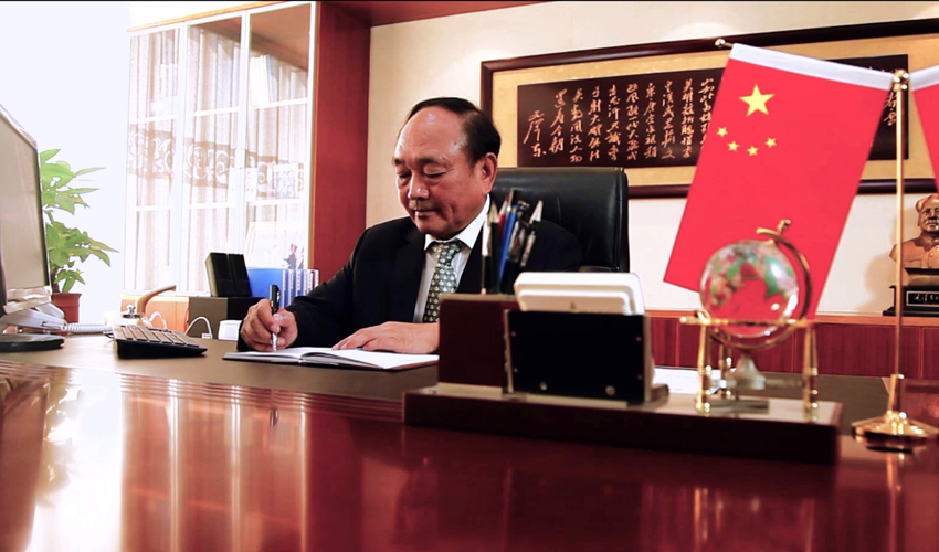 新起點(diǎn) 新征途——董事長致公司全體股東和員工的公開信