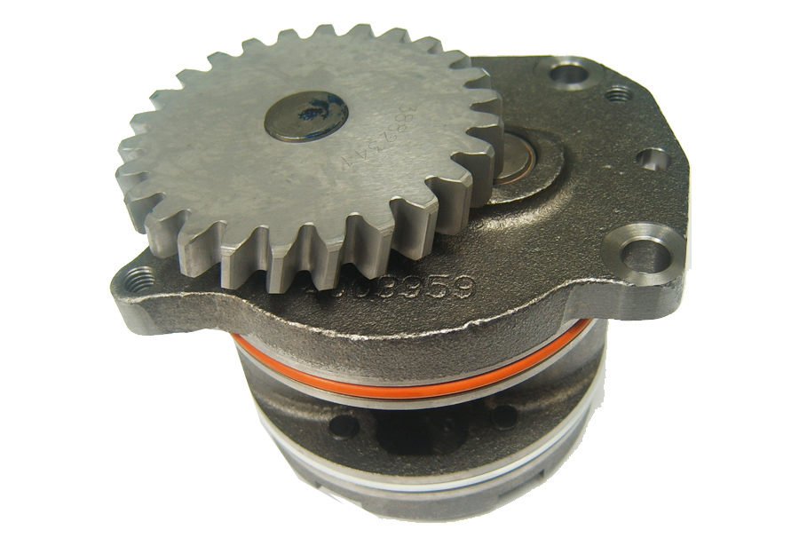 美國康明斯M11機(jī)油泵