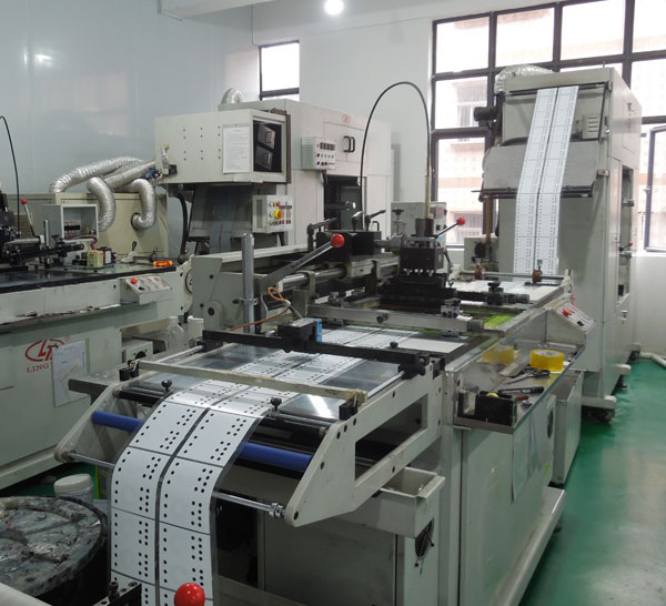 車(chē)間機(jī)械設(shè)備